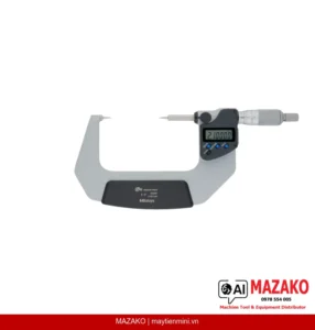 Panme Đo Điểm Kỹ Thuật Số IP65 Mitutoyo 342-353-30 (Phạm Vi 2–3 inch)