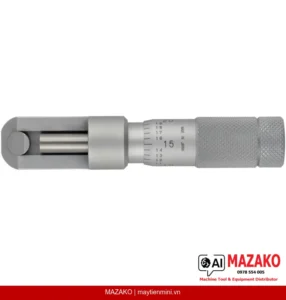 Panme Đo Mối Ghép Lon Xịt Mitutoyo 147-201 (Analog, 0–0,5″)