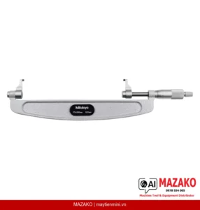 Panme Mỏ Kẹp Mitutoyo 143-108 | Phạm Vi Đo 175–200 mm