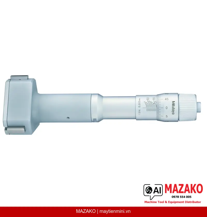 Panme Đo Lỗ 3 Điểm Holtest Mitutoyo 368-770 (50-63 mm)