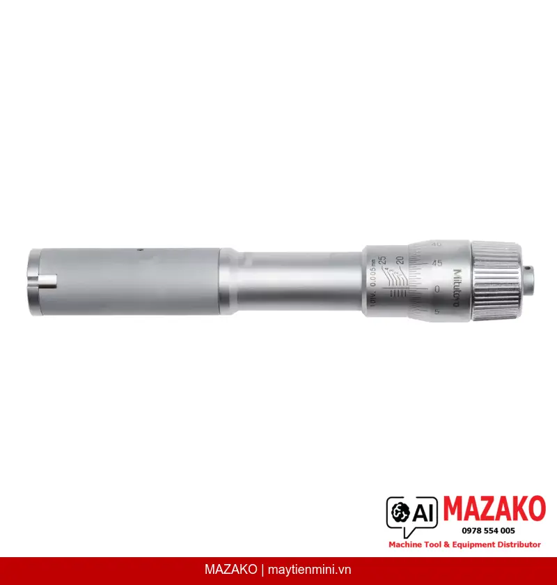 Panme Đo Lỗ 3 Điểm Mitutoyo 368-766 (20-25 mm)