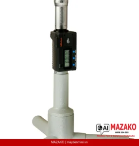 Panme Đo Trong 3 Điểm Kỹ Thuật Số Mitutoyo 468-280 (10-11 inch)