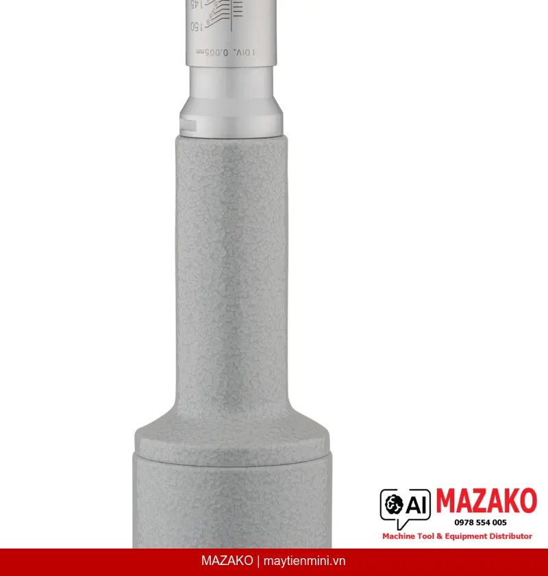 Panme Đo Lỗ 3 Điểm Mitutoyo 368-175 (125–150 mm)