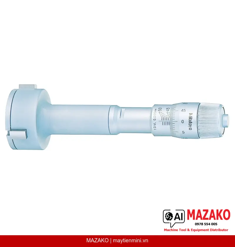 Panme Đo Trong 3 Điểm Tiếp Xúc Mitutoyo 368-769 (40–50 mm)