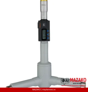 Panme Đo Trong 3 Điểm Kỹ Thuật Số Mitutoyo 468-180 (250-275mm)