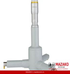 Panme đo trong 3 điểm Mitutoyo 368-178 (200–225 mm)