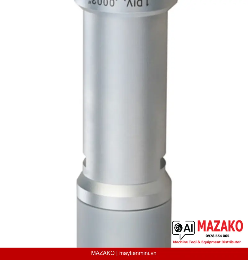 Panme Đo Trong 3 Điểm Mitutoyo 368-269 (1.6–2 inch)