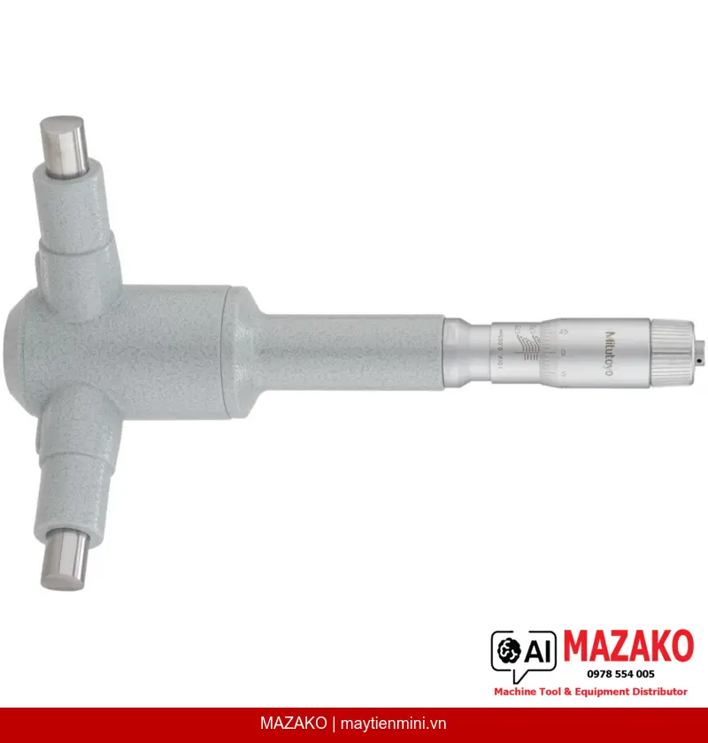 Panme Đo Lỗ 3 Điểm Mitutoyo 368-776 (150-175 mm)