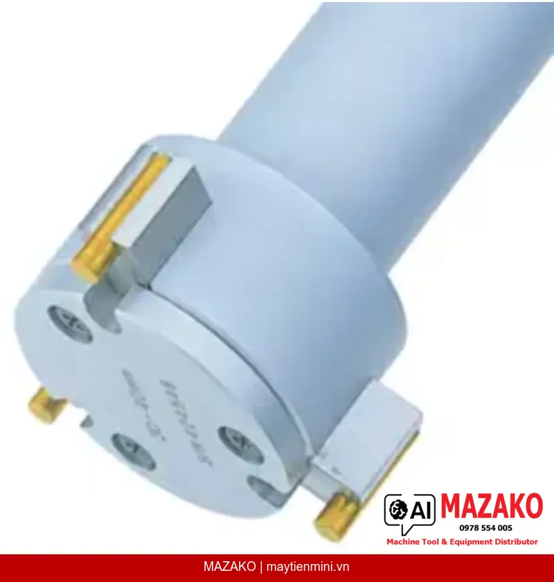 Panme đo trong 3 điểm kỹ thuật số Mitutoyo 468-279 (9–10 inch)