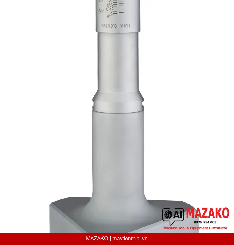 Panme Đo Trong 3 Điểm Tiếp Xúc Mitutoyo 368-772 (75–88 mm)