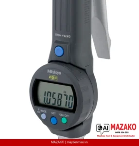 Đồng hồ đo lỗ 3 điểm kỹ thuật số Mitutoyo SBM-1\
