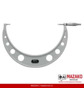 Panme Đo Rãnh Lưỡi Dao Mitutoyo 122-116-10 BLM-300B (275–300 mm)