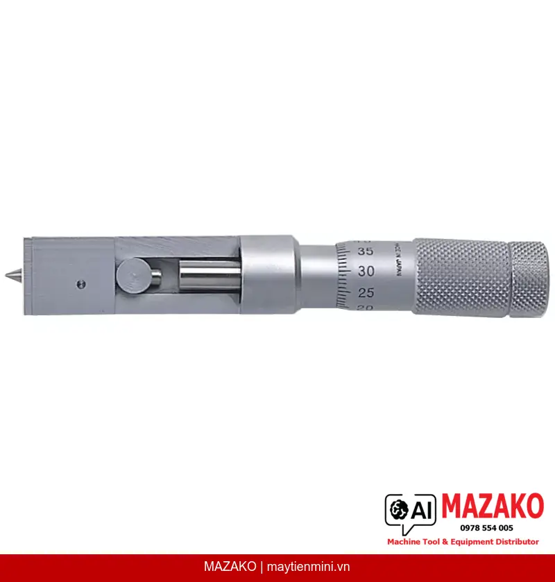 Panme Đo Mối Ghép Lon Hộp Mitutoyo 147-103 (CSM3-13)