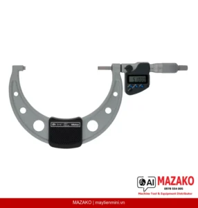 Panme Đo Ngoài Kỹ Thuật Số IP65 Inch/Metric Mitutoyo 293-351-30 (5-6″)