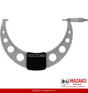 Panme Đo Ngoài Mitutoyo 103-146-10 Phạm Vi 225–250 mm
