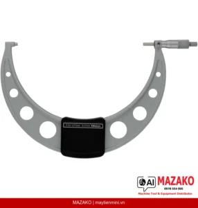 Panme Đo Ngoài Mitutoyo 103-147-10 Phạm Vi 250–275 mm
