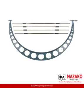 Panme Đo Ngoài Đầu Đe Thay Thế Mitutoyo 104-148A (900-1000mm)