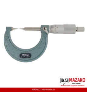 Panme Đo Mũi Nhọn Đầu Carbide Mitutoyo 112-189
