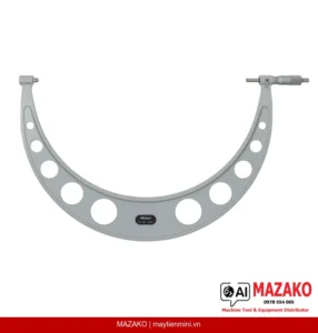 Panme Đo Ngoài Mitutoyo 103-194 (17-18 inch, 0.001″, Cơ Khí)
