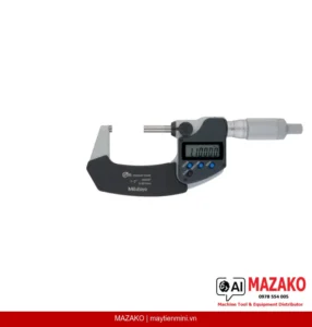 Panme Đo Ngoài Kỹ Thuật Số IP65 Inch/Metric Mitutoyo 293-345-30