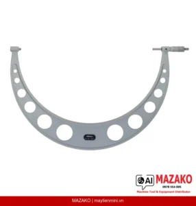 Panme Đo Ngoài Mitutoyo 103-196 (19–20 inch, Cơ Khí, Tiết Kiệm Chi Phí)