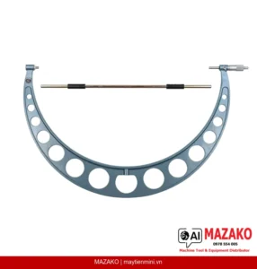 Panme Đo Ngoài Mitutoyo 103-160 Phạm Vi 575–600 mm