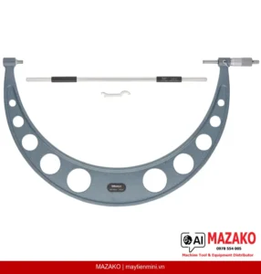 Panme Đo Ngoài Mitutoyo 103-154 Phạm Vi 425–450 mm