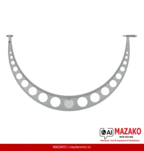 Panme Đo Ngoài Đầu Đe Thay Thế Mitutoyo 104-158 (36–40 inch)