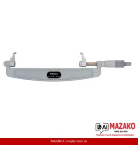 Panme Đo Mỏ Kẹp Mitutoyo 143-107 | Phạm Vi 150–175 mm