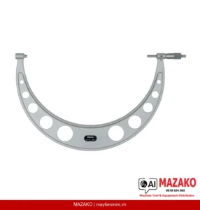 Panme Đo Ngoài Mitutoyo 103-193 (16-17 inch, Cơ Khí)