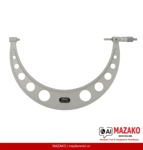 Panme Đo Ngoài Mitutoyo 103-190 (13-14 inch) Kiểu Phổ Thông