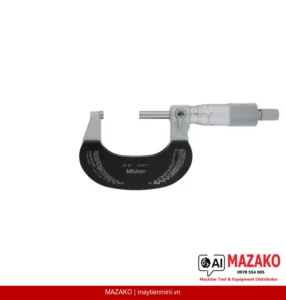 Panme Đo Ngoài Đe Thay Thế Mitutoyo 104-165 (0-2 inch)