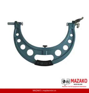 Thước Kẹp Nhanh Kiểu Snap Mitutoyo 201-161 (Không Kèm Đồng Hồ So)