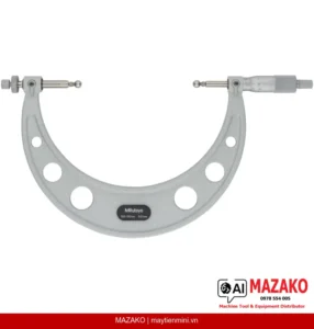 Panme Đo Răng Bánh Răng Mitutoyo 124-178 (125-150mm)