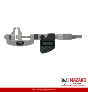 Panme đo ngoài kỹ thuật số Mitutoyo 343-350-30 (0-1 inch)
