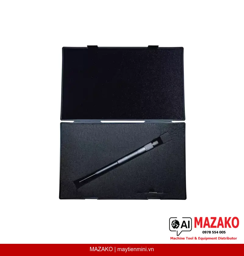Panme Đo Rãnh Đầu Đo Không Xoay Mitutoyo 146-224 (50-75mm)