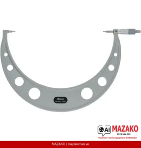 Panme Đo Rãnh Then Hoa Mitutoyo 111-126 SPM-300 (275-300 mm)