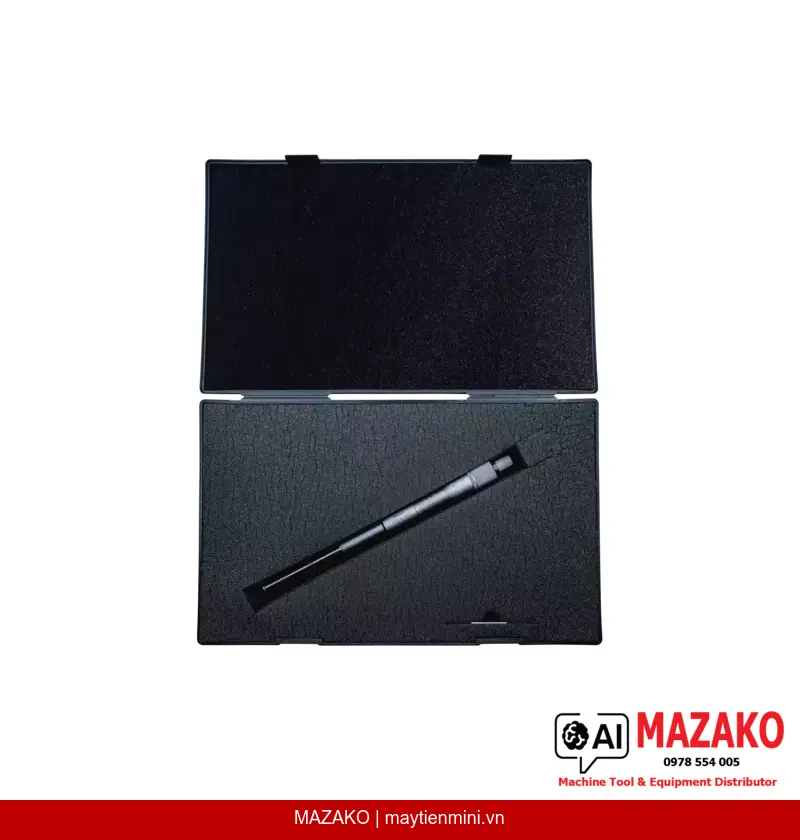 Panme Đo Rãnh Đầu Đo Không Xoay Mitutoyo 146-225 (75-100 mm)