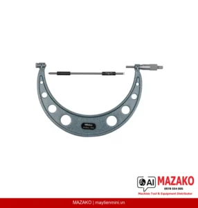Panme Đo Ren Mitutoyo 126-134 | Phạm Vi 225–250 mm