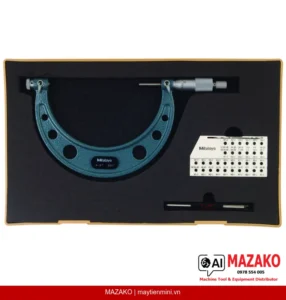 Panme Đo Ren Vít Mitutoyo 126-141 (4-5 inch)