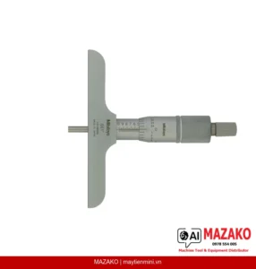 Panme Đo Sâu Mitutoyo 128-106 (0–1 inch, Độ Chia 0,001\