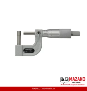 Panme Đo Thành Ống Mitutoyo 115-316 (0-25mm)