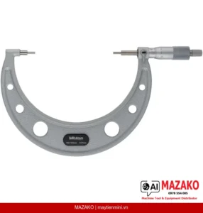 Panme Đo Rãnh Spline Mitutoyo 111-119 (100-125 mm)