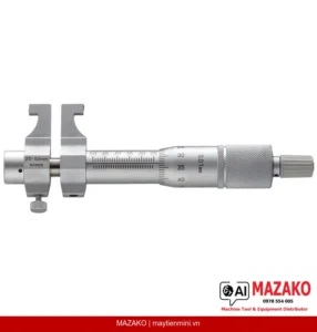 Panme Đo Trong Kiểu Mỏ Kẹp Mitutoyo 145-186 (25–50 mm)