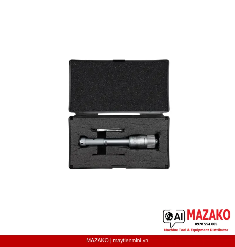 Panme Đo Trong 3 Điểm Tiếp Xúc Mitutoyo 368-765 (16–20 mm)