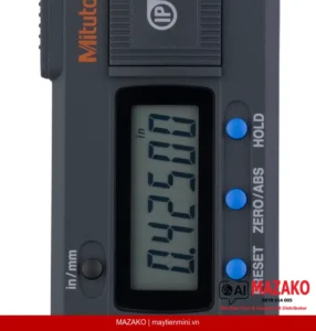 Panme Đo Trong 3 Điểm Kỹ Thuật Số Mitutoyo 468-262