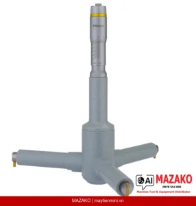 Panme Đo Trong 3 Điểm Mitutoyo 368-180 (250–275 mm)
