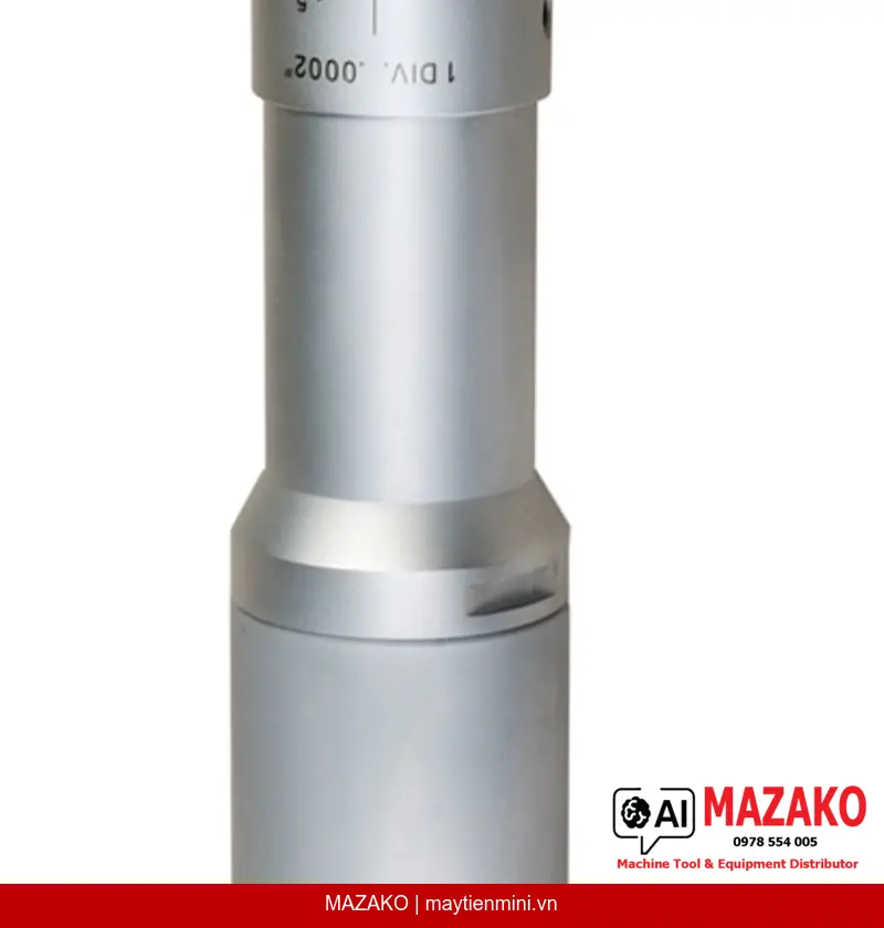 Panme Đo Trong 3 Điểm Mitutoyo 368-270 (2.5–3 inch)
