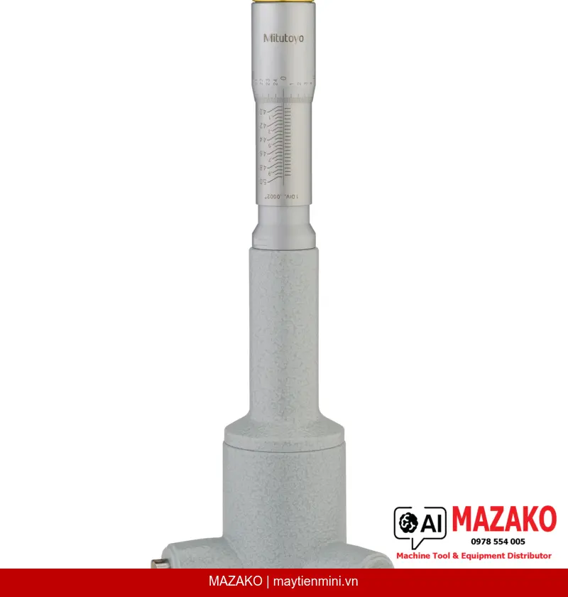 Panme Đo Trong 3 Điểm Mitutoyo 368-274 (4–5 inch)