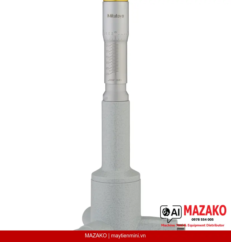 Panme Đo Trong 3 Điểm Mitutoyo 368-275 (5–6 inch)